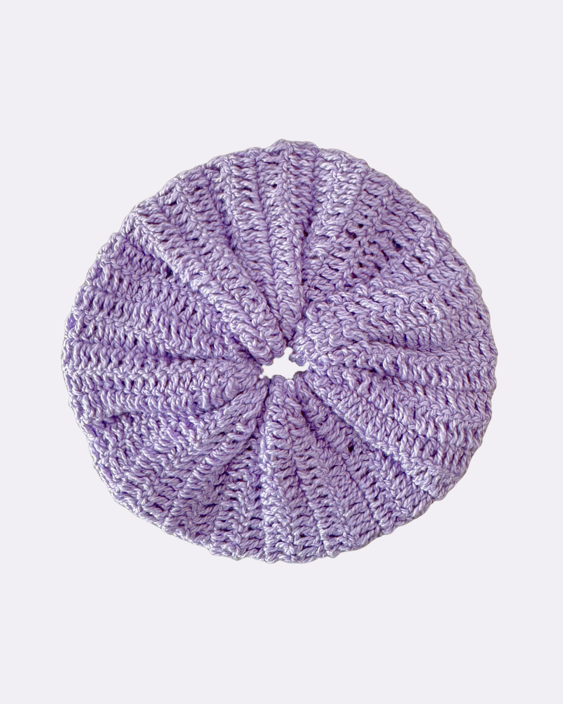 Maxi Scrunchie Lilás